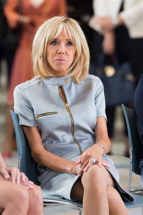 robe louis vuitton brigitte macron prix|brigitte macron petite tailleur.